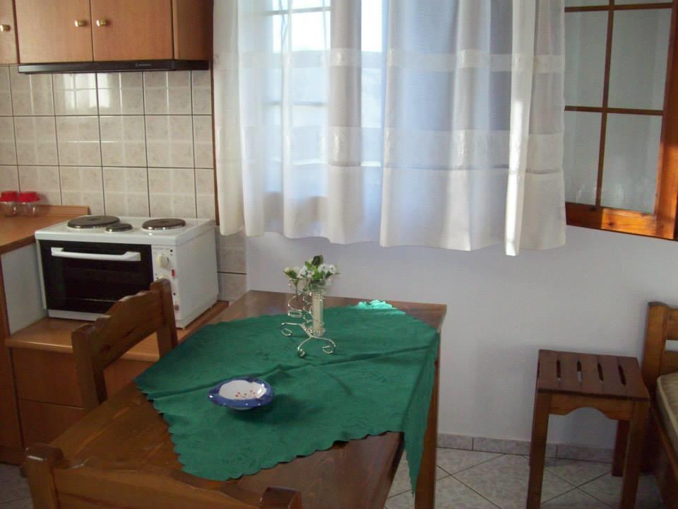 Mιχαλης Apartments ปารามิเธีย ห้อง รูปภาพ