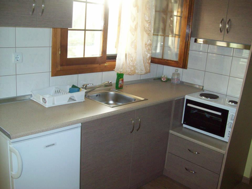 Mιχαλης Apartments ปารามิเธีย ห้อง รูปภาพ