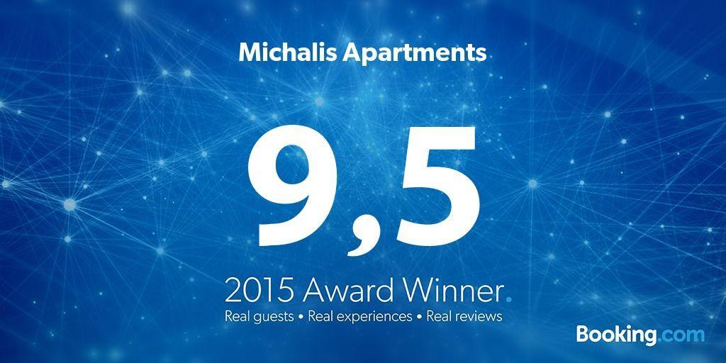 Mιχαλης Apartments ปารามิเธีย ภายนอก รูปภาพ