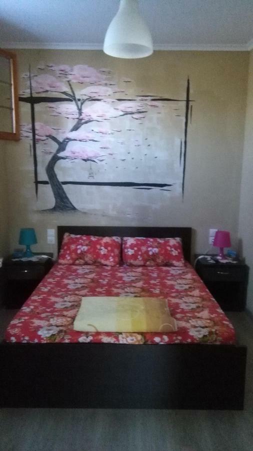 Mιχαλης Apartments ปารามิเธีย ภายนอก รูปภาพ