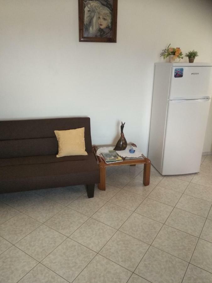 Mιχαλης Apartments ปารามิเธีย ภายนอก รูปภาพ